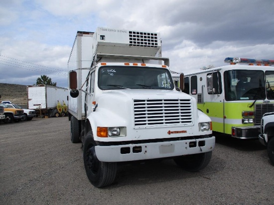 1990 INTL 4700BOS TRUCK