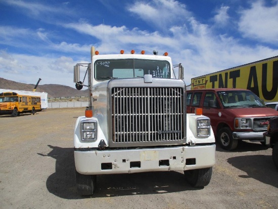 1996 INTL 9300 DUMP