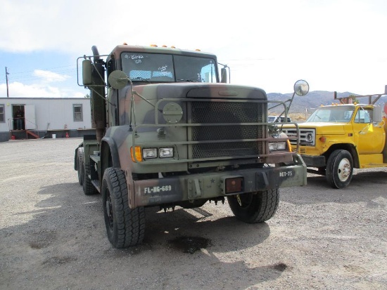 2009 FRIEGHTLINER M916A3 SEMI