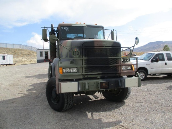 2009 FRIEGHTLINER M916A3 SEMI