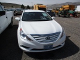 2011 HYUNDAI SONATA