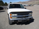 1997 CHEV SUBURBAN
