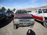 1990 TOYOTA TACOMA