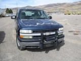 2001 CHEV 1500 PICKUP