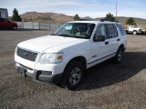 2006 FORD EXPLORER