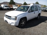 2007 CHEV TRAILBLAZER