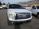 2009 FORD F-150 PICKUP
