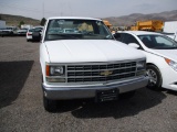 1988 CHEV 1500 PICKUP