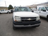 2006 CHEV 2500HD PICKUP