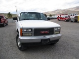 1988 GMC 2500 PICKUP