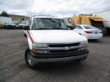 2001 CHEV SUBURBAN
