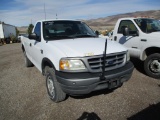 2002 FORD F-150 PICKUP