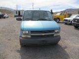 1995 CHEV ASTRO VAN