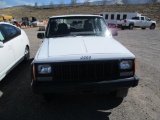 1995 JEEP CHEROKEE SPORT