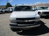 2002 CHEV 2500HD PICKUP