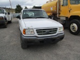 2002 FORD RANGER