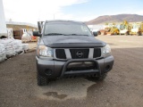 2004 NISSAN TITAN