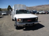 1999 GMC 3500 UTILITY