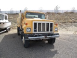1987 INTL F-2574 WATER TRUCK