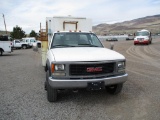 1999 GMC 3500 UTILITY