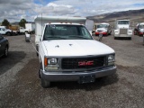 1999 GMC 3500 DUMP
