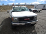 1999 GMC 3500 UTILITY