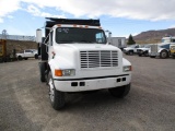 1991 INTL 4900 DUMP