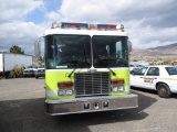 1996 HME 4265 400 FIRE TRUCK