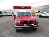 1997 FORD F-350 WHEELED COACH