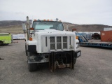 1999 INTL 2674 DUMP