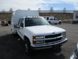 1994 CHEV 3500 UTILITY