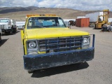 1979 GMS TOW TRUCK