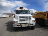 1992 INTL 4900 UTILITY