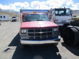 1997 CHEV 3500 UTILITY