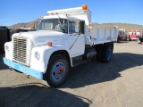 1973 INTL 1600 DUMP