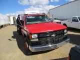 1998 CHEV 3500 UTILITY