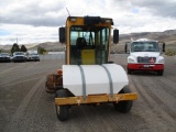 2001 BROCE RJ350 BROOM