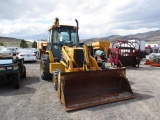JOHN DEERE 410D BACKHOE