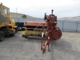 NEW HOLLAND 282 BALER