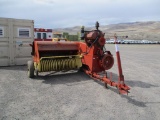 NEW HOLLAND 282 BALER