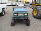 CUSHMAN TURF TRUCK