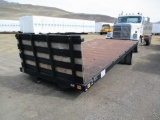 KNAPHEIDE FLAT DUMP BED
