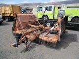 WOODS 214 MOWER