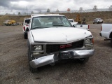 1999 GMC 2500 PICKUP