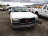 2001 GMC 1500 PICKUP