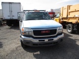 2003 GMC 3500 UTLITY