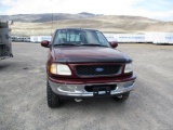 1997 FORD F-150 PICKUP