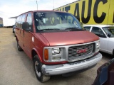 1997 GMC 3500 SAVANA