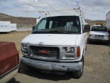 1997 GMC 3500 SAVANA VAN