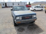 1993 GMC SONOMA